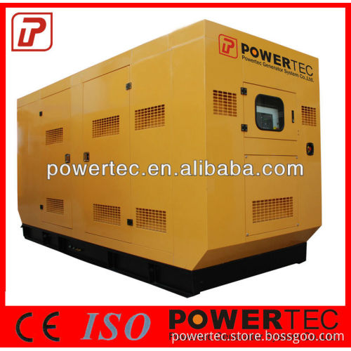 50Hz and 60Hz water-cooled Diesel Engine Volvo Penta Generator Set